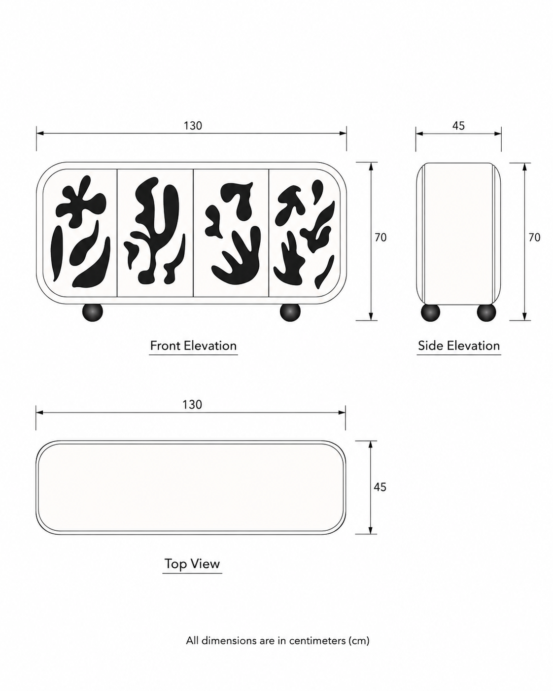 Celste cabinet