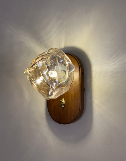 Auric Melt Wall Sconce