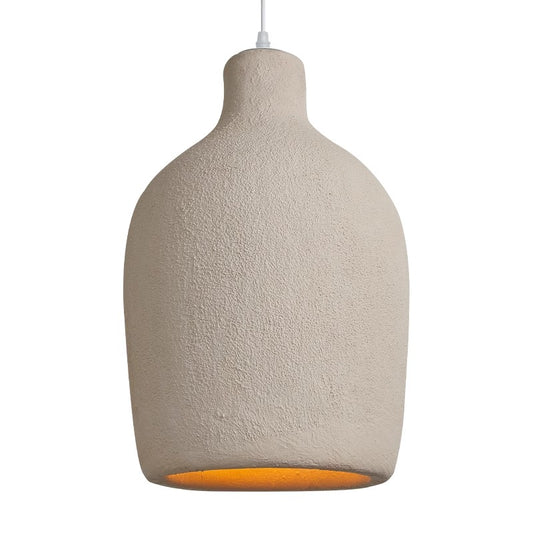 Chandelier Ceiling Lamp Japanese Wabi Sabi