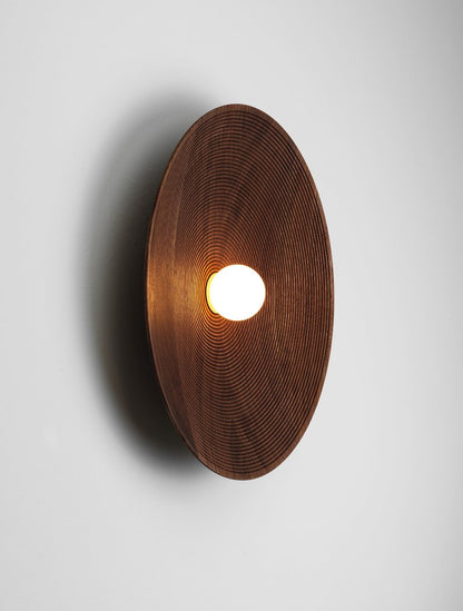 Concentric wall light