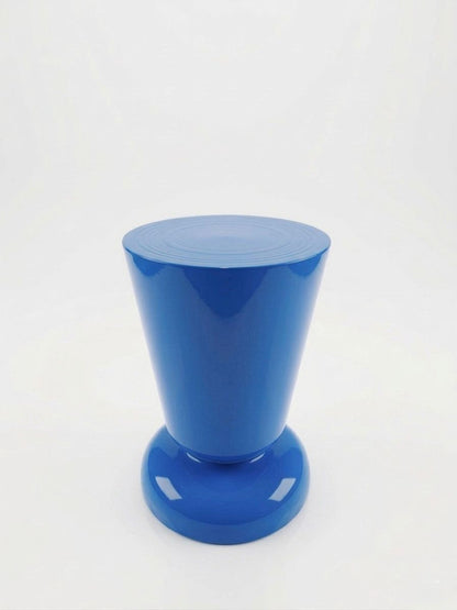 Timber side table