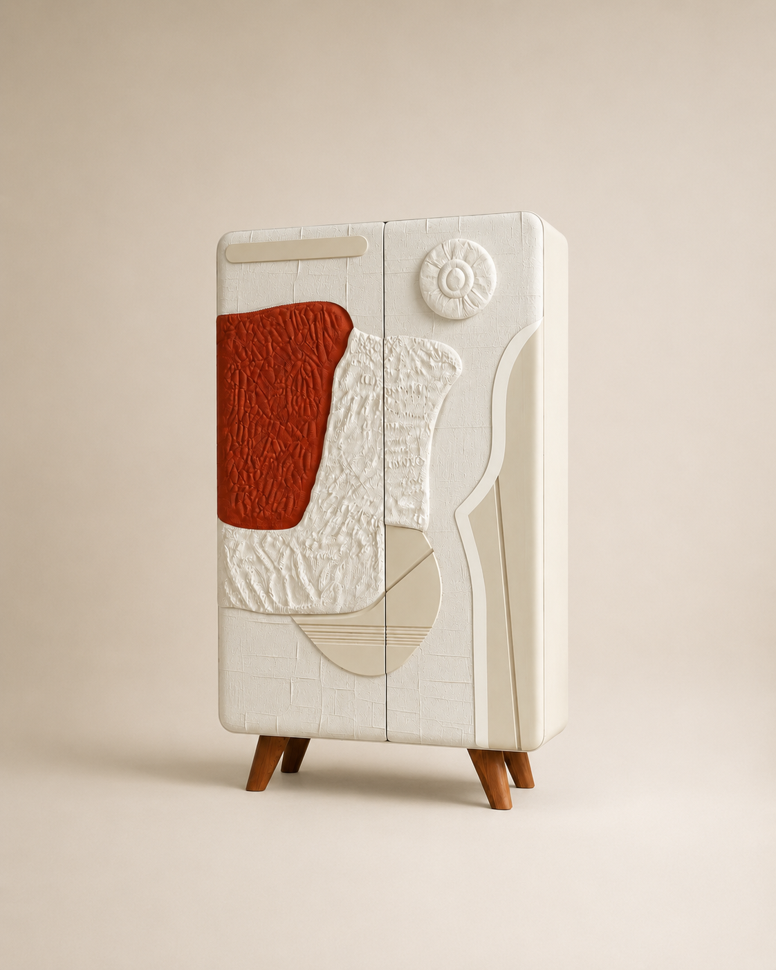 Ora storage cabinet