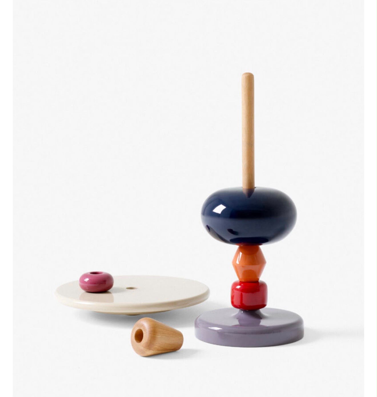 Balance Side Table