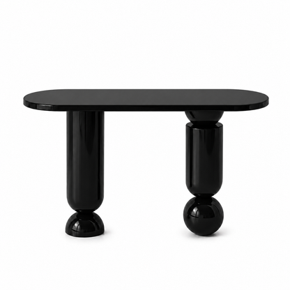 Bordeaux Sculpt Console Table