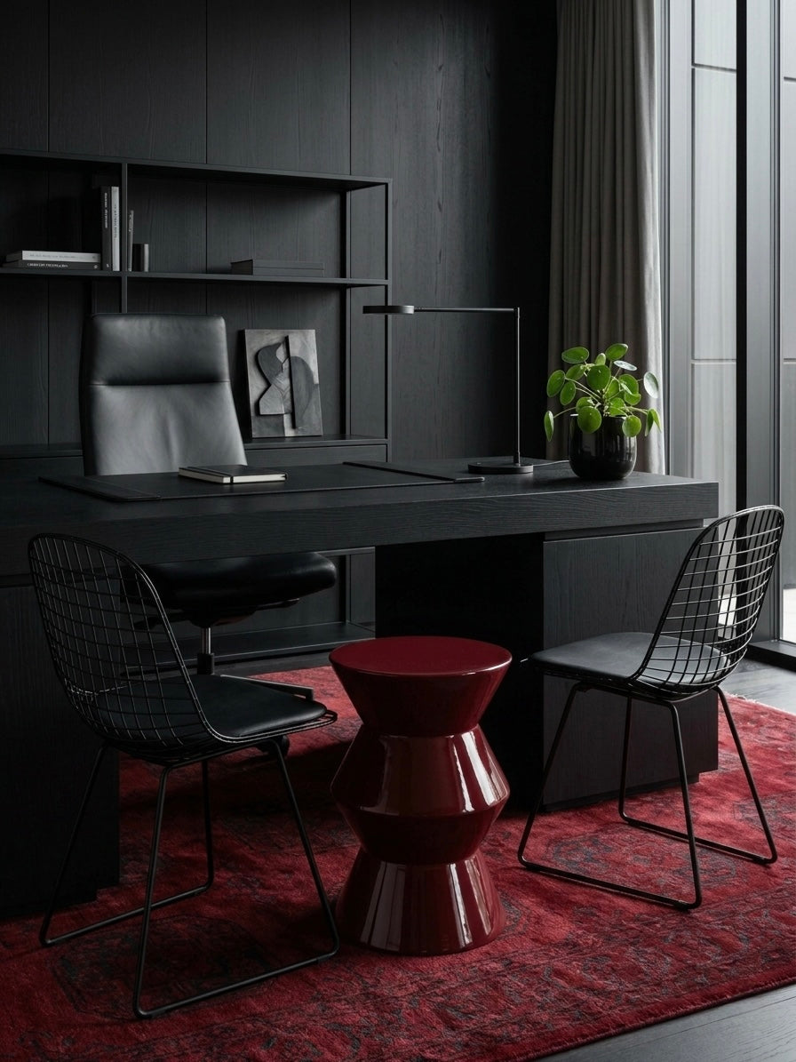 Cidar side table