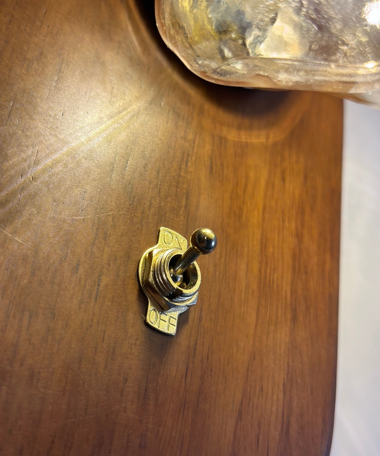 Auric Melt Wall Sconce