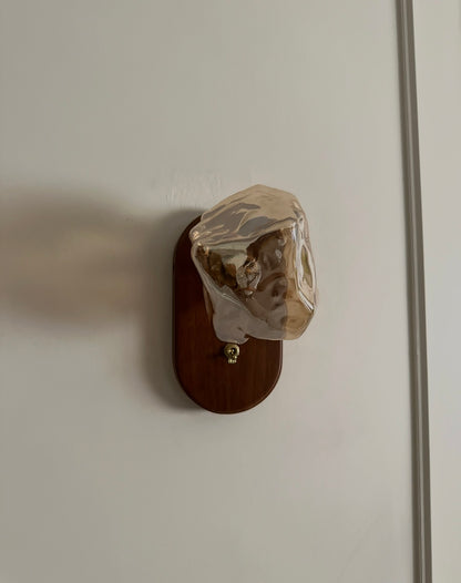 Auric Melt Wall Sconce