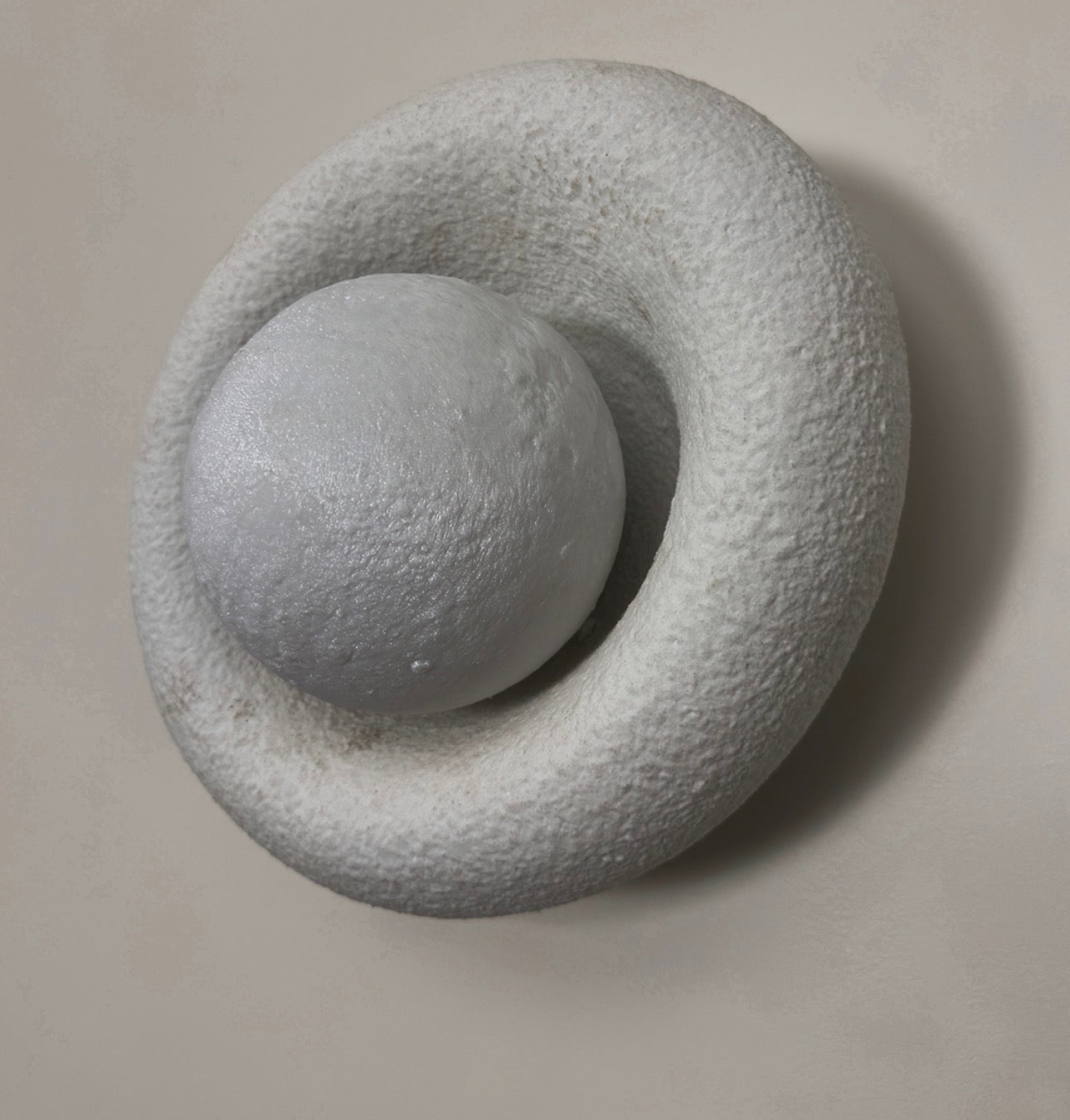 Moon-Shaped Wall lamp