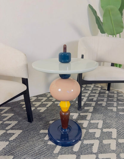 Balance Side Table