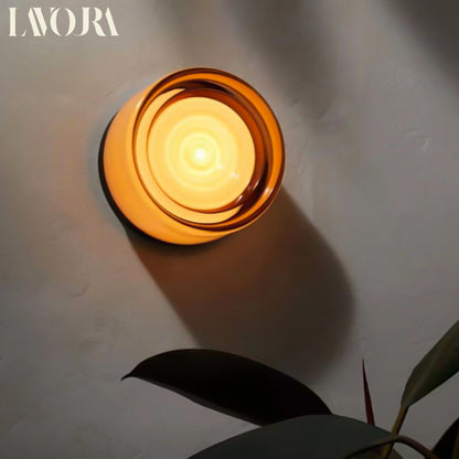 Shadow Ring Wall Lamp