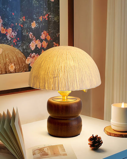 Alice Mushroom Table Lamp