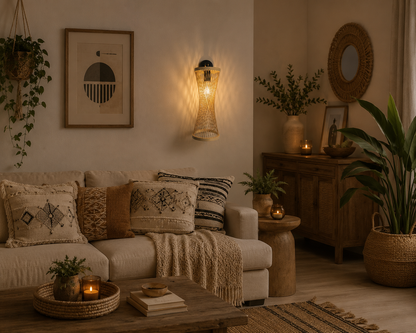 Nomad Wall Light