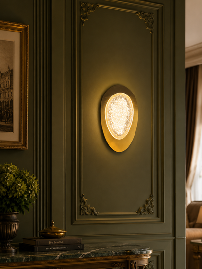 Glacier Wall Lamp