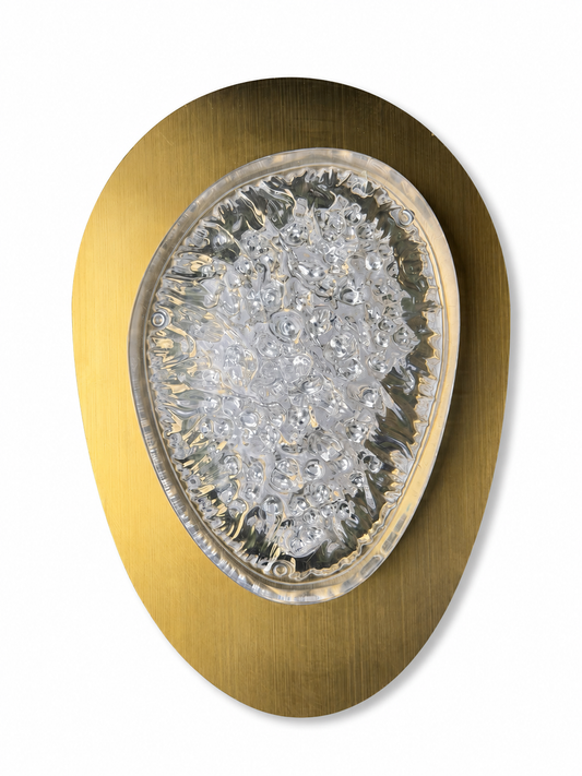 Glacier Wall Lamp