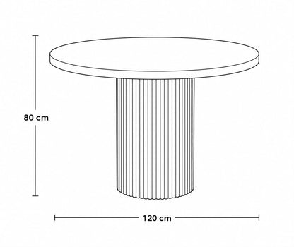 Nova Cane Dining Set