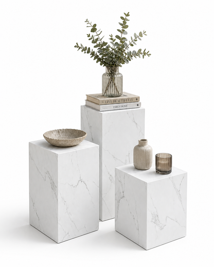 Emerald 3 side table different dimensions