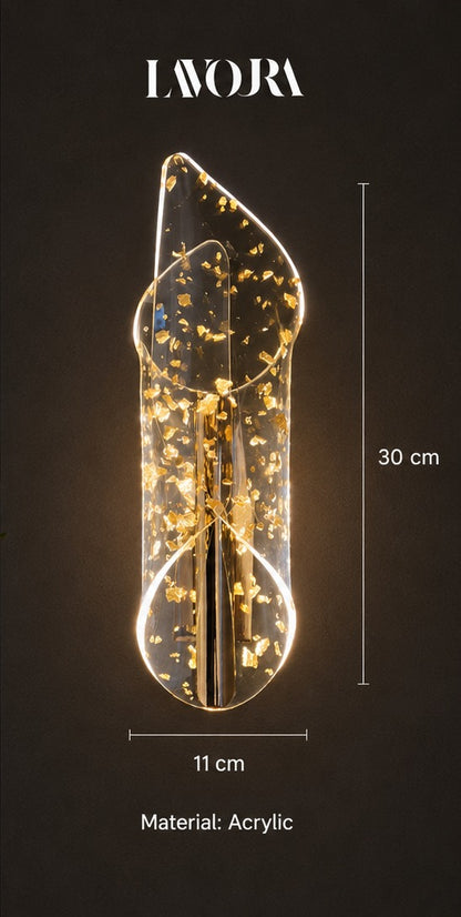 Francesca wall lamp