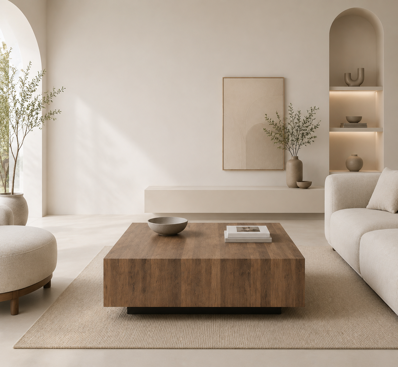 Solara Coffee Table