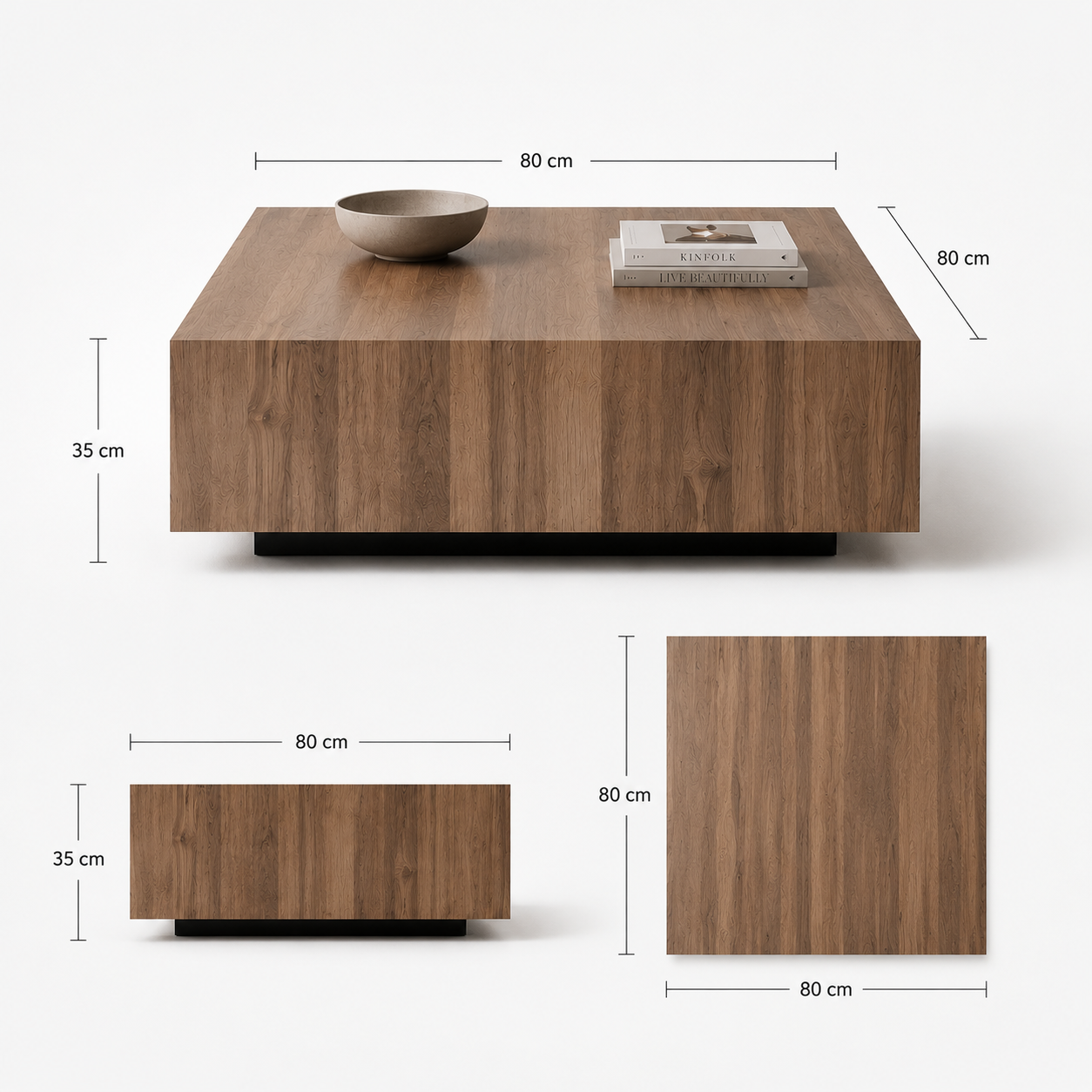 Solara Coffee Table