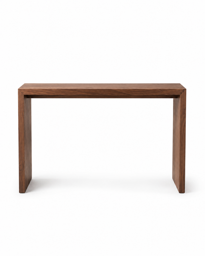 Console table