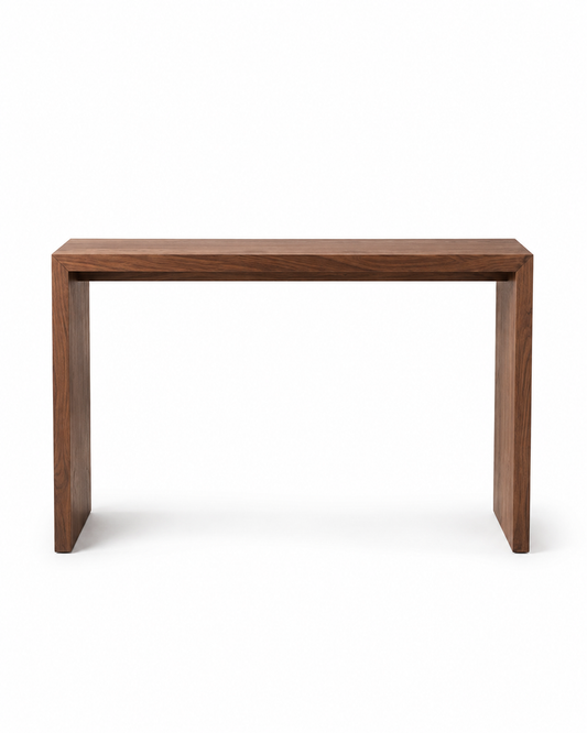 Console table