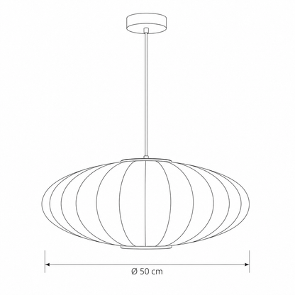 Glon pendant light