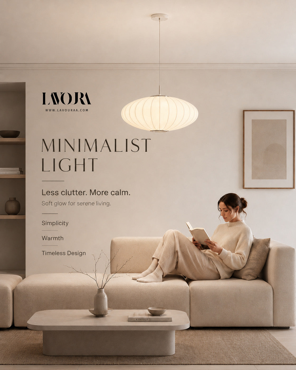 Glon pendant light