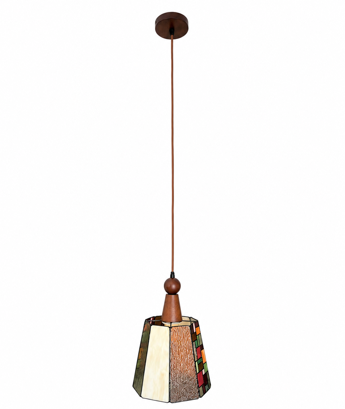 Mondrian pendant light