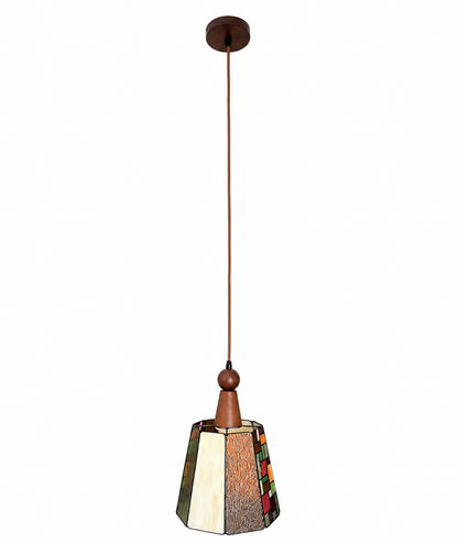 Mondrian pendant light