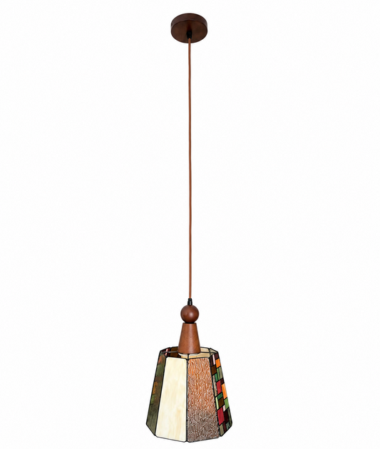Mondrian pendant light