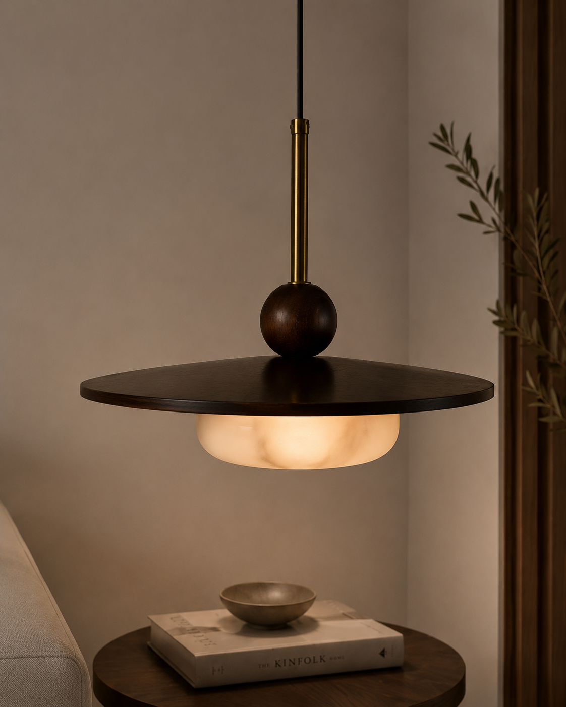 Lumen Orbit Pendant