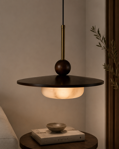 Lumen Orbit Pendant