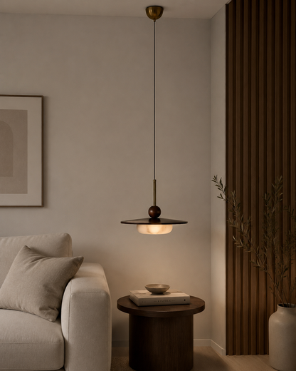 Lumen Orbit Pendant