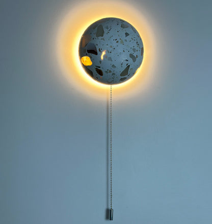 mercury wall lamp