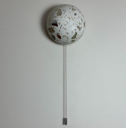 mercury wall lamp