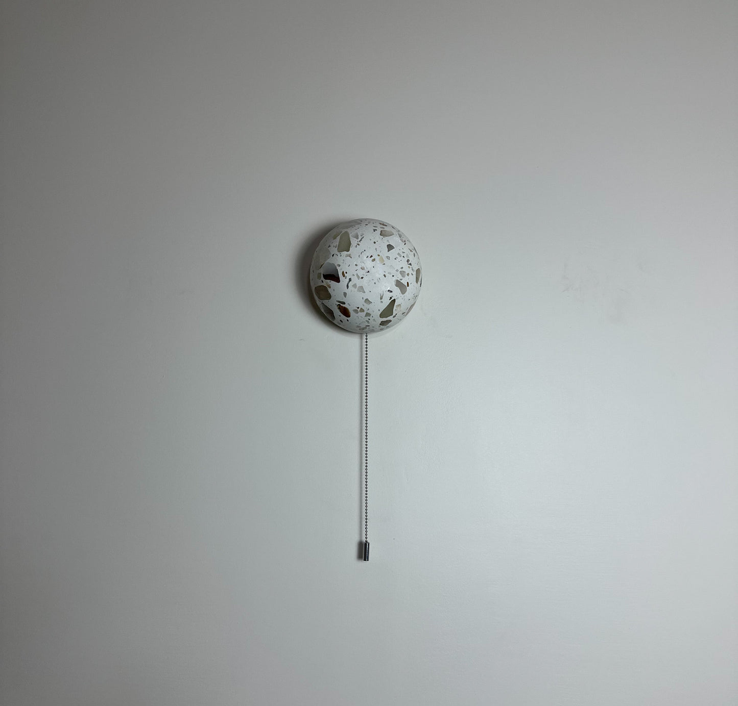 mercury wall lamp