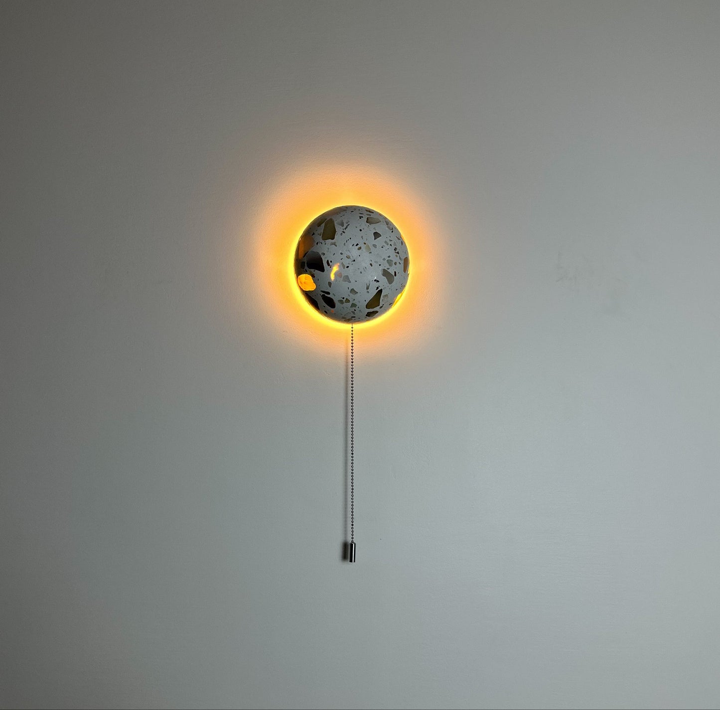 mercury wall lamp