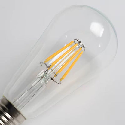 E27 clear led 4w