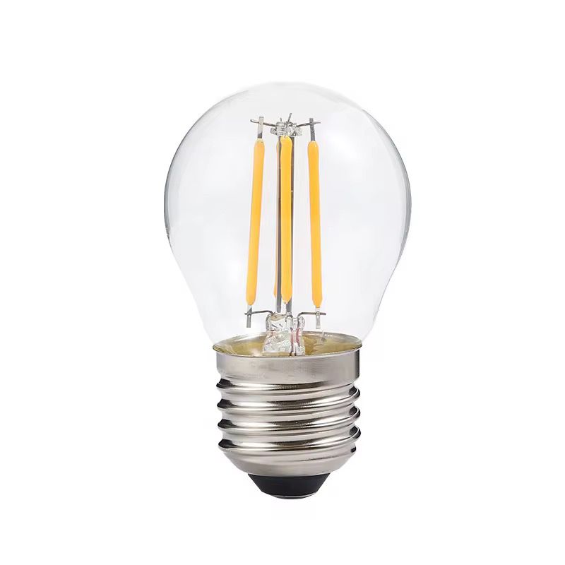 A45clear led 4w