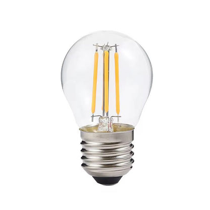 A45clear led 4w