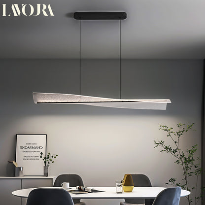 Contemporary curved light