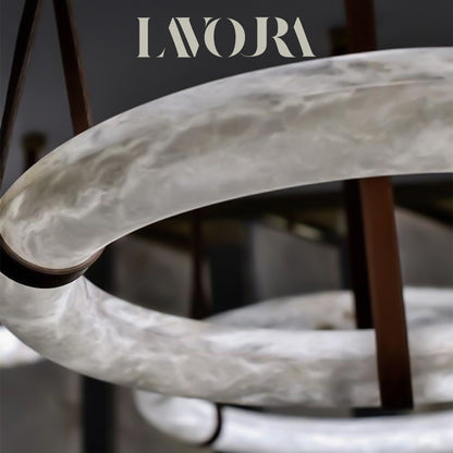 Chandelier  oslo C - Alain Ellouz