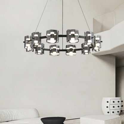 Brilliante Round Chandelier