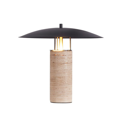 Obsidian G table lamp
